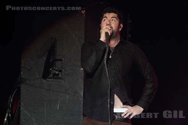 DEFTONES - 2013-02-22 - PARIS - Le Trianon - Camillo Wong Moreno